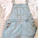 By Together Boutique Denim Overalls Photo 1