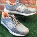 New Balance 847v3 gray apricot running shoes Photo 0