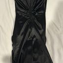 Honey and Rosie Black Homecoming Dress Photo 2