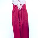 Revolve - MORE TO COME Regina Maxi
Dress in Fuchsia Size S Photo 4