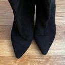 Joie  Over-Knee Suede Stiletto Boots - Size 37 Photo 8