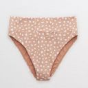 Aerie ‼️ Pique High Cut Cheeky Bikini Bottom‼️ Photo 2