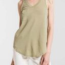 Z Supply  The Pocket Racer Tank Top. Medium Photo 0