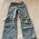 Abercrombie & Fitch High Rise 90s Relaxed Jeans Photo 0