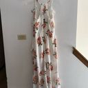 Disney NWT  Princess floral spaghetti strap dress size M Photo 4