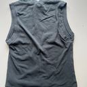 SKIMS Cotton Jersey Mock Neck Tank Photo 2