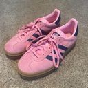 Adidas Gazelle Bold Pink Glow Gum Photo 1