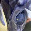 Lululemon ‎ Stride Jacket Heathered Persian Purple Lavender ( 4 ) Photo 6