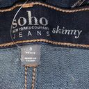 New York & Co. Soho Petite Skinny Jeans Photo 4