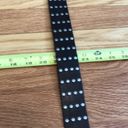 American Eagle  Outfitters brown studied belt Small Photo 5