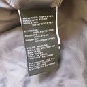 Jones New York Grey  hooded quilted coat Photo 9