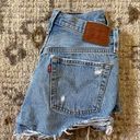 Levi’s 501 Shorts Photo 1