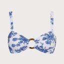 Berlook Ruched Cutout Floral Bikini Top and Floral High Waist Bikini Bottom Multiple Size M Photo 8