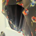 Lush Clothing Lush Small Floral Wrap Dress Photo 6