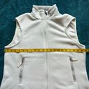 Patagonia Vintage  Synchilla Fleece Vest Womens XL Full Zip Outdoors Mock Neck Photo 9