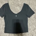 Lululemon Align Shirt Photo 1