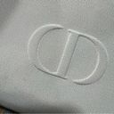 Christian Dior Dior • Light Grey Cosmetic Pouch Photo 1