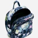 Vera Bradley  Backpack Compact Ultralight Womens Factory Bag Chrysanthemum Photo 5