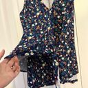 The Vanity Room  faux wrap sleeveless shirt NEW 1X Photo 4