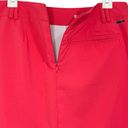 Puma  Golf Coral Skirt Size 6 Photo 6