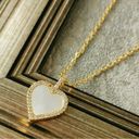 Kate Spade - NWT | ‘Take Heart’ Short Gold Pendant Necklace | W/ KS Dustbag! Photo 5