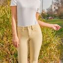 Ymi  Super Soft Skinny Jeans tan. Photo 1