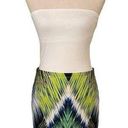 Milly  Skirt Y2K Pencil Bodycon Skirt Multicolor Stretch Diamond Modern Design Photo 0