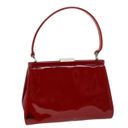 Gucci Vintage  Patent Leather Bag Photo 0