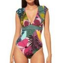 Bleu Rod Beattie Bleu By Rod Beattie Jungle Book One-Piece Swimsuit - Multicolor Photo 1