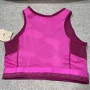 Nike Brand New  Women’s Pro Dri-FIT Femme Cropped Tank Top Photo 6