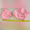 Melissa  Odabash Bel Air Underwire Bikini Top and Bel Air ruched Bottom Pink 12 Photo 8