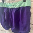 Pearl Izumi  Women’s Sugar Active 4 inch Running Shorts Purple Blue Size XL Photo 4