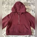 Lululemon  Scuba Oversized Half-Zip Hoodie Photo 3