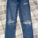 ZARA Mom Jeans Size 4 Photo 0