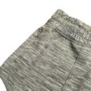 Zyia  | Gray Camo Mesh Hidden Zipper Shorts | Size XS Photo 4