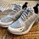 Nike Air Max 270 White Black Photo 1