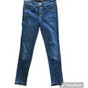 Veronica Beard 10” Debbie Skinny Jeans Size 28 Photo 0
