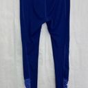 Mountain Hardwear  womens leggings blue size small Photo 1