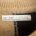 Oak + Fort Brown Sweater Photo 1