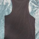 West of Melrose Black Tank Top Photo 0