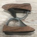 Breckelle’s Breckelle Suede Tan Flats - sz 6.5 - New Photo 4