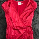 Princess Polly Emily Mini Dress in Red Photo 6