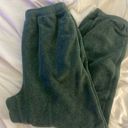 American Eagle Super Soft Green Sweatpants Photo 2