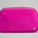 Lululemon Everything Belt Bag Sonic Pink 1L Photo 0