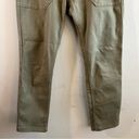 Ba&sh  Pants The Csally Jeans in Kaki Light Army Green Sz US4 Sz 4 GUC Photo 6