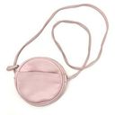 Urban Outfitters ‎ OUTFITTERS Mini Circle Crossbody Lilac/Pink. Very lightweight Photo 0