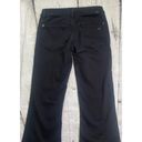 DL1961 Black Joy Flare Jeans Photo 11