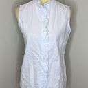 Kiel James Patrick  Oyster Shell Sleeveless Blouse Photo 1