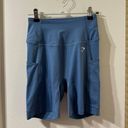 Gymshark  Pocket Shorts Size XS Denim Blue Photo 1