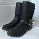 blowfish Women’s Black Boots Size 9 Photo 2